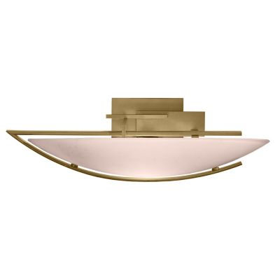 Ondrian Oval Wall Sconce by Hubbardton Forge - Starlight Lighting USA and Canada
